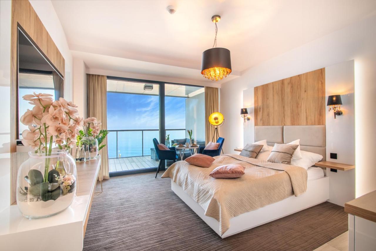 North Apartments, Sunsetview 507 Колобжег Экстерьер фото