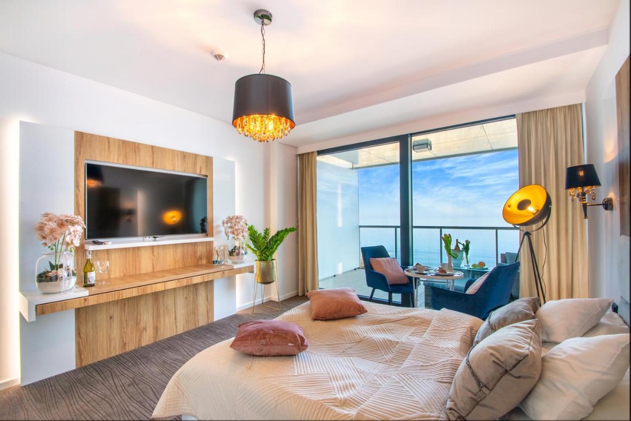 North Apartments, Sunsetview 507 Колобжег Экстерьер фото