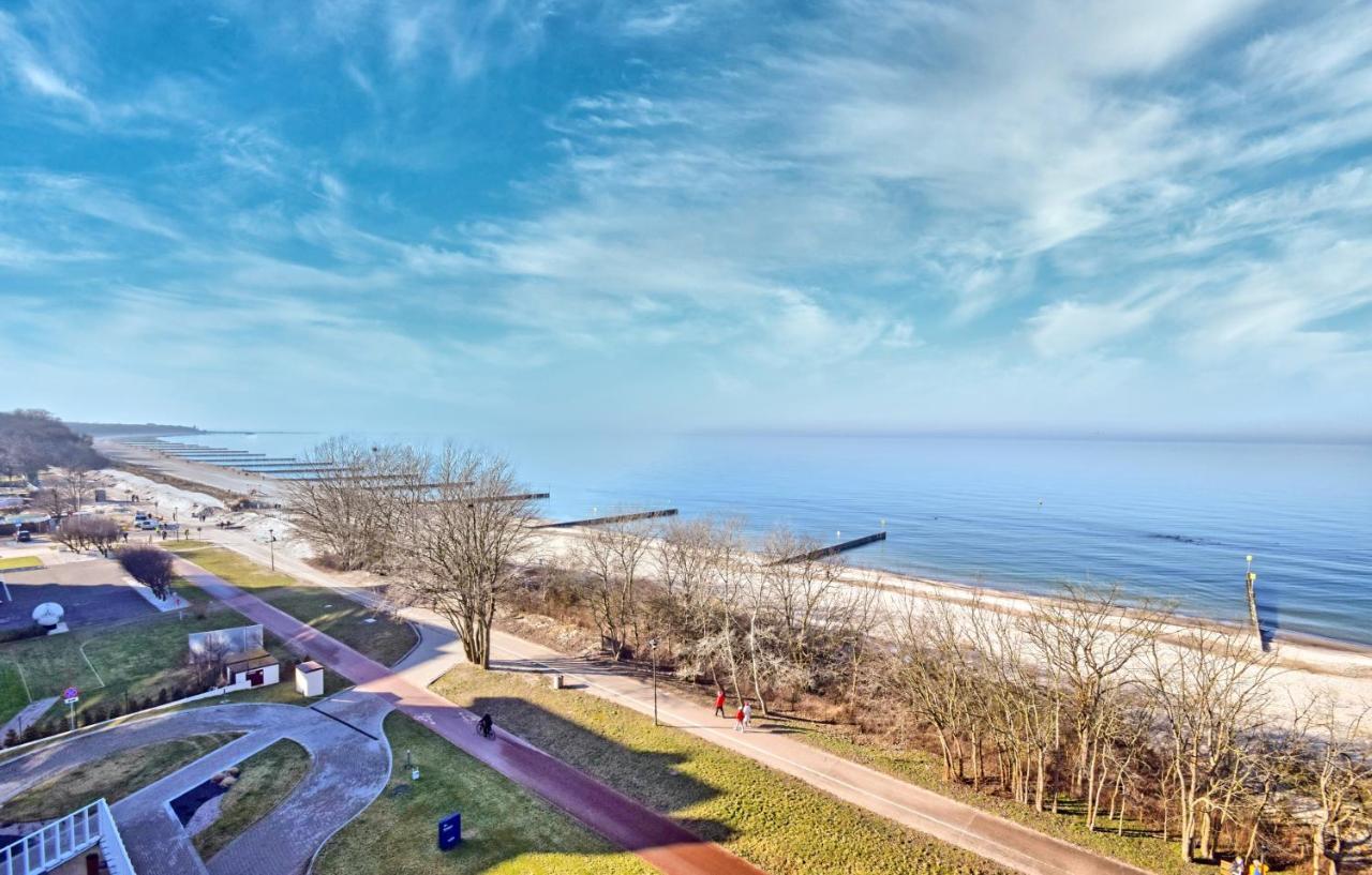 North Apartments, Sunsetview 507 Колобжег Экстерьер фото