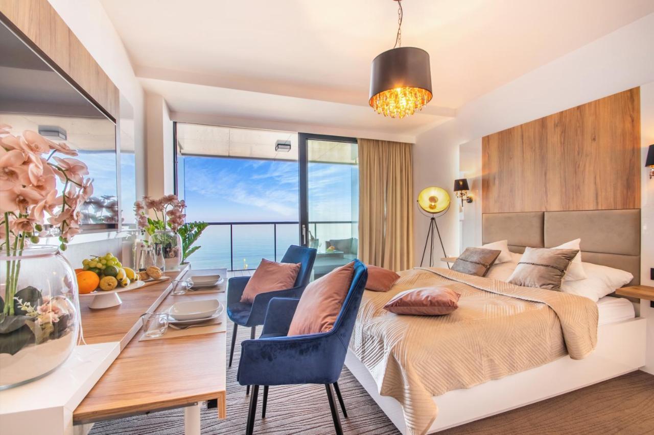 North Apartments, Sunsetview 507 Колобжег Экстерьер фото