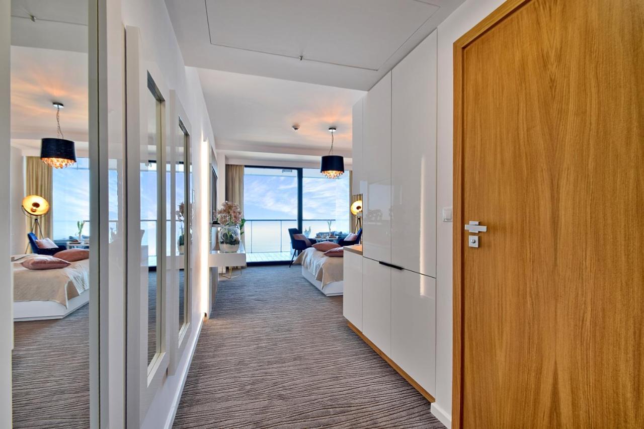 North Apartments, Sunsetview 507 Колобжег Экстерьер фото
