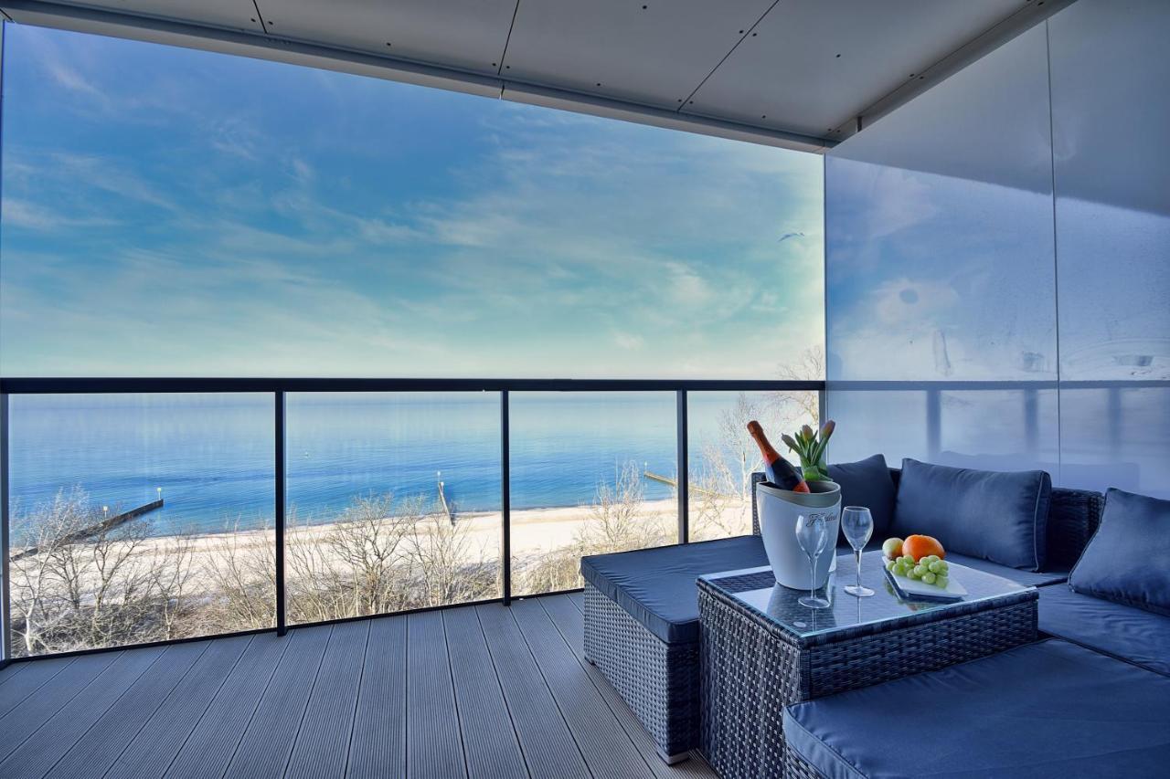 North Apartments, Sunsetview 507 Колобжег Экстерьер фото